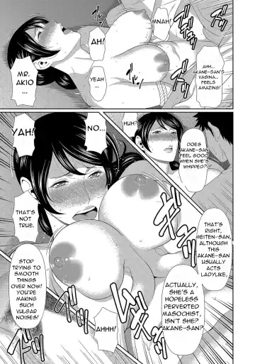 [Takasugi Kou] Mama ga Ippai (1) 4-nin no Mama ga Yattekita! Fhentai - Page 19