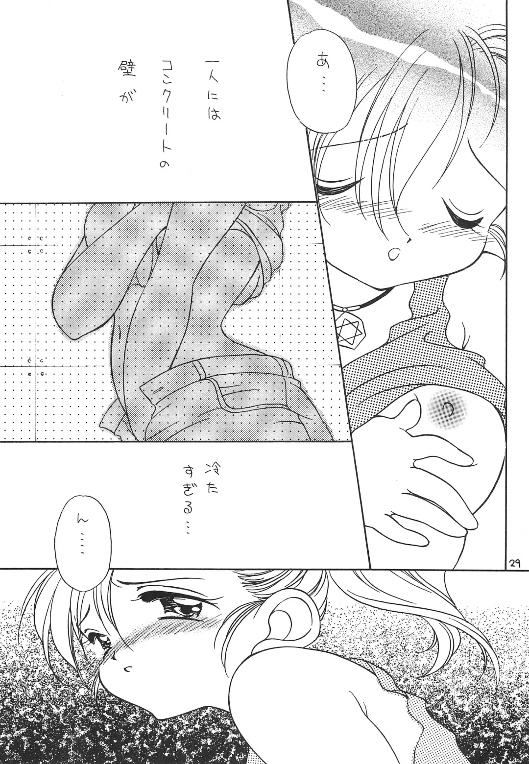 [Araki Akira - Bloomer Hogero - Samemaro] SILK ROAD Fhentai - Page 29