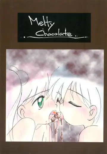 Read [Hanegima Ri - Kai Chiemimaru - Uirou] Melty Chocolate - Fhentai.net