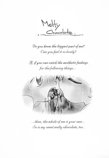 [Hanegima Ri - Kai Chiemimaru - Uirou] Melty Chocolate Fhentai - Page 3