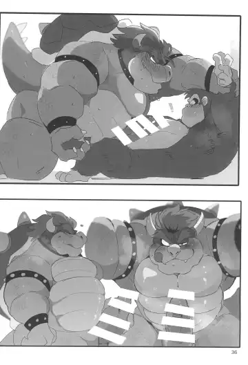 [Hyaku] DK Hon! Fhentai - Page 36