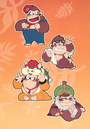 [Hyaku] DK Hon! Fhentai - Page 54