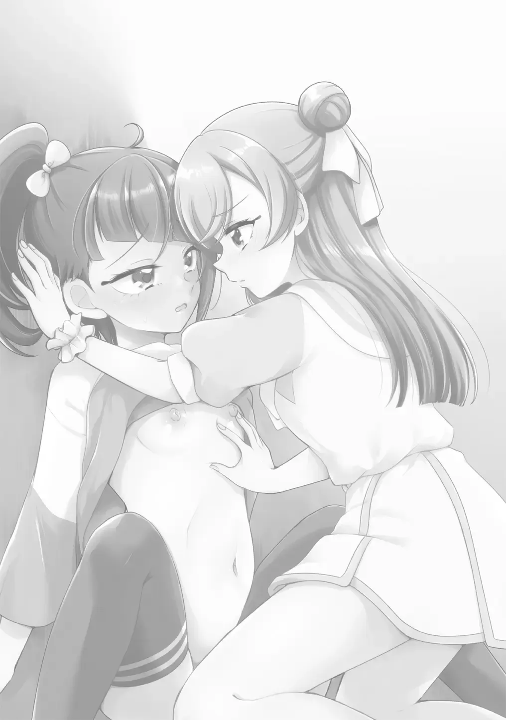 [Miyanoyuki] Kyou wa Knight Kinshi!! | 今天不准骑士！ Fhentai - Page 2