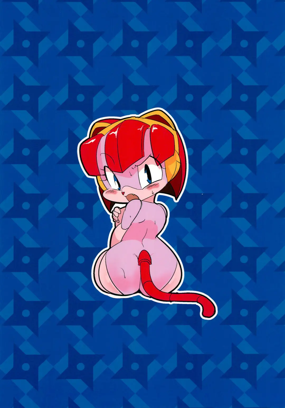 [Yamashita Woory] Nyankee Reppuuden Vol.1 Fhentai - Page 18