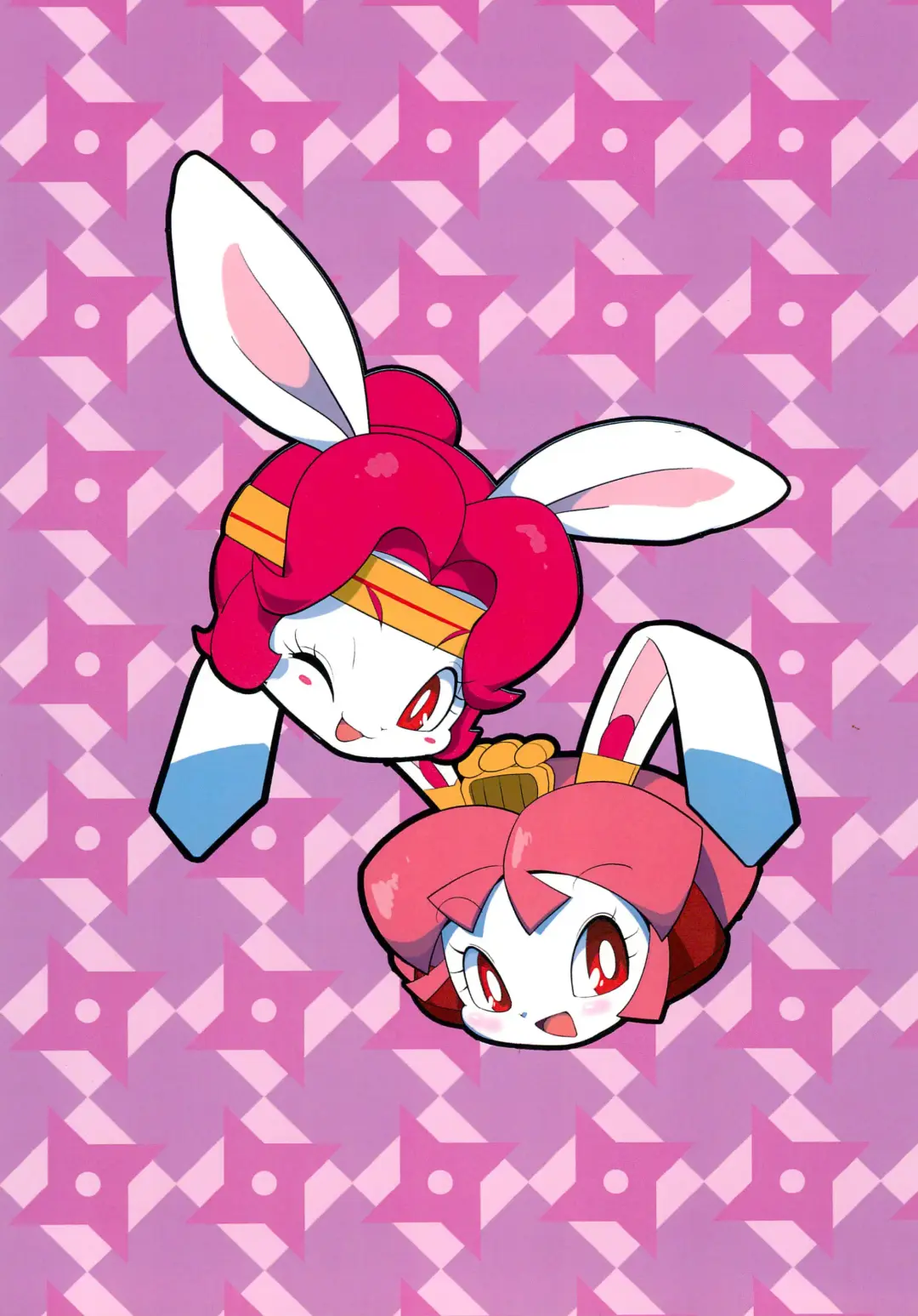 [Yamashita Woory] Nyankee Reppuuden Vol.2 Fhentai - Page 18