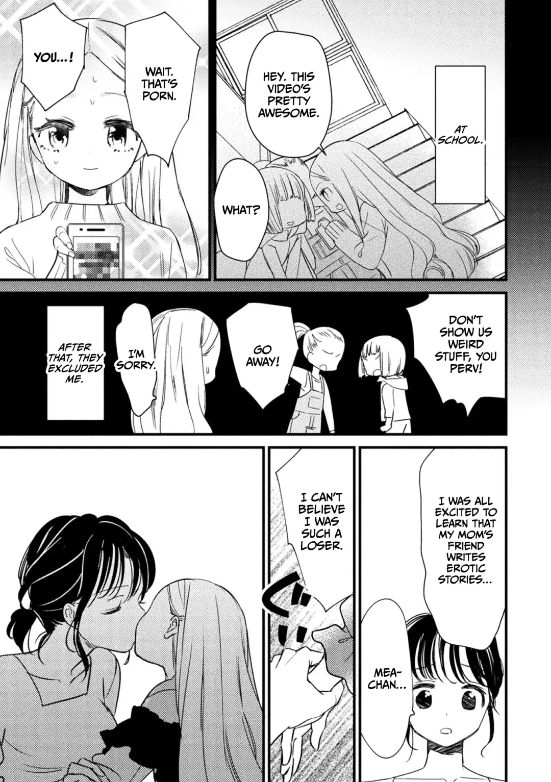 [Gyuunyuu Rinda] Yasashii Vibration Fhentai - Page 10