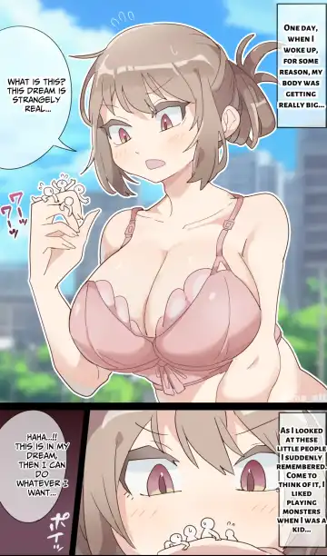 Read [Ima Att] Giantess VORE - Fhentai.net