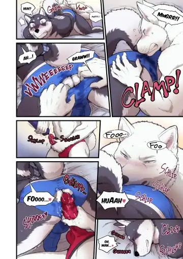 [Maririn] Elephant night HR Fhentai - Page 10