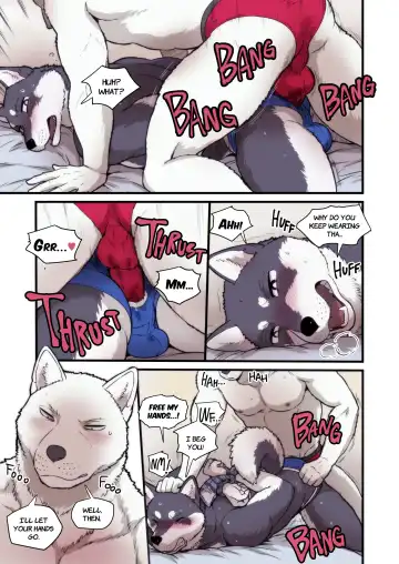 [Maririn] Elephant night HR Fhentai - Page 11