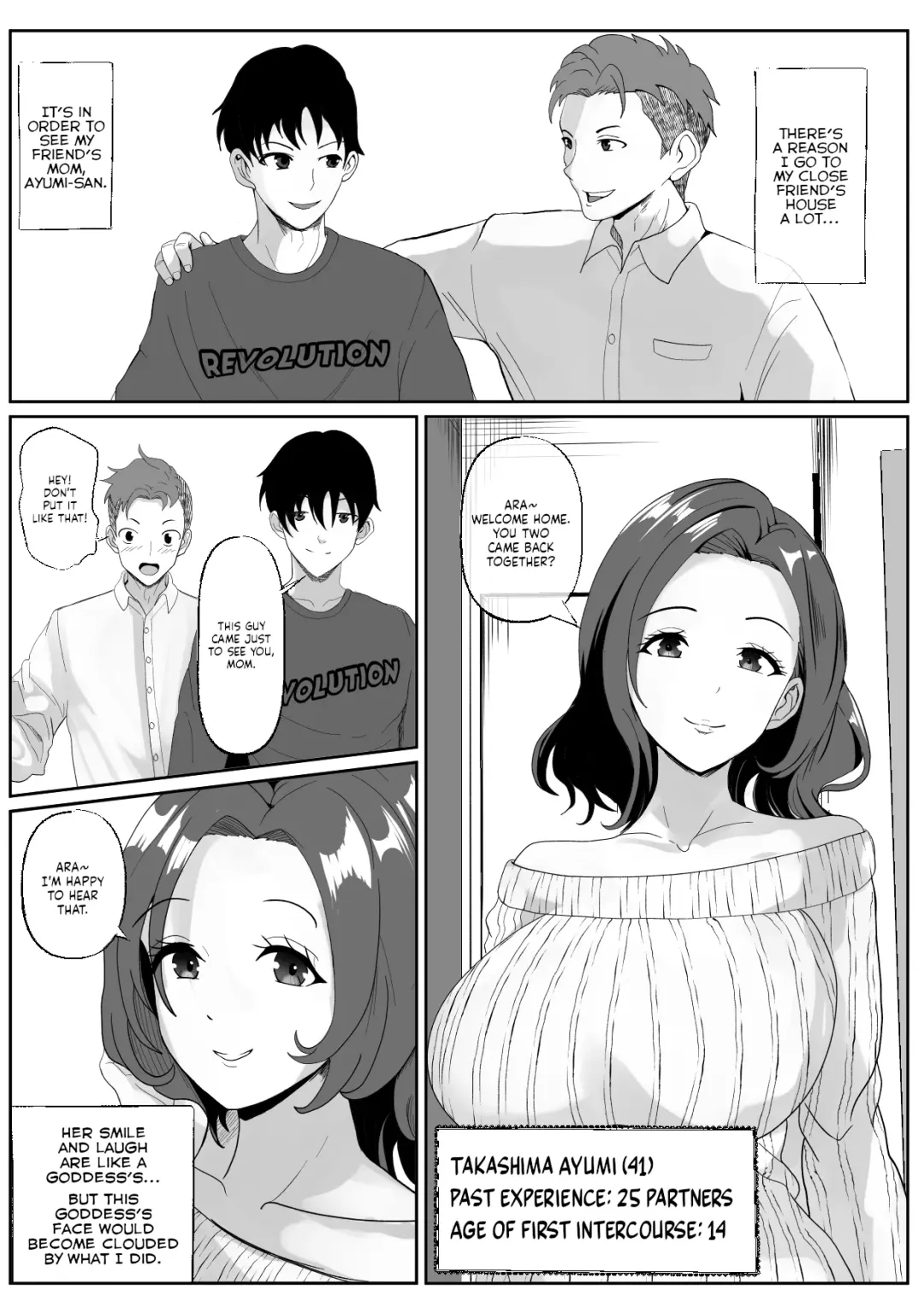 Shinyuu no Haha wa Hatsujouki Fhentai - Page 2