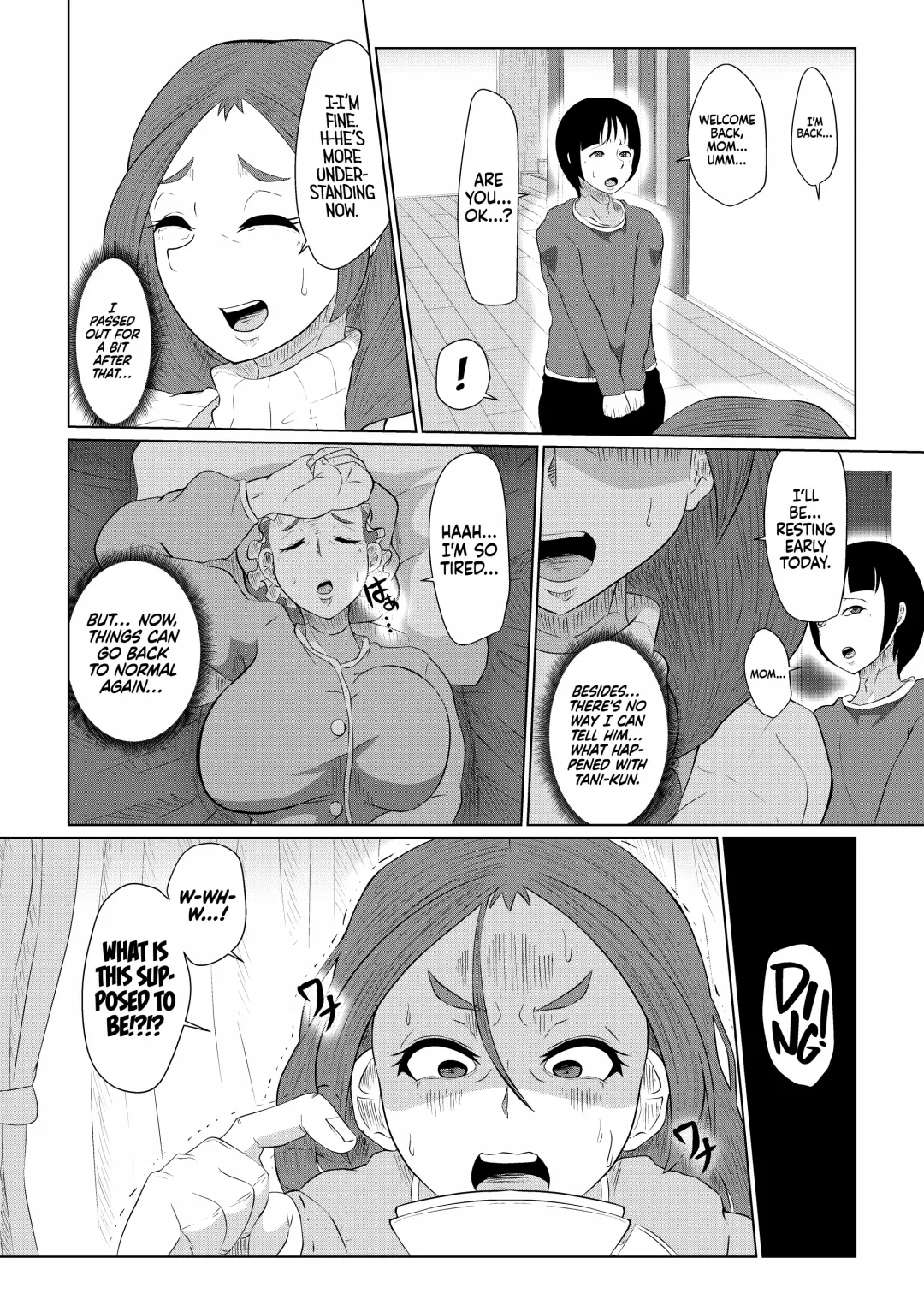[Tarenagashi] Doushite Aitsu Nanka Ni... + Valentine Sabun Komi | Why Did You Go with That Guy...? + Valentine's Day Fhentai - Page 18