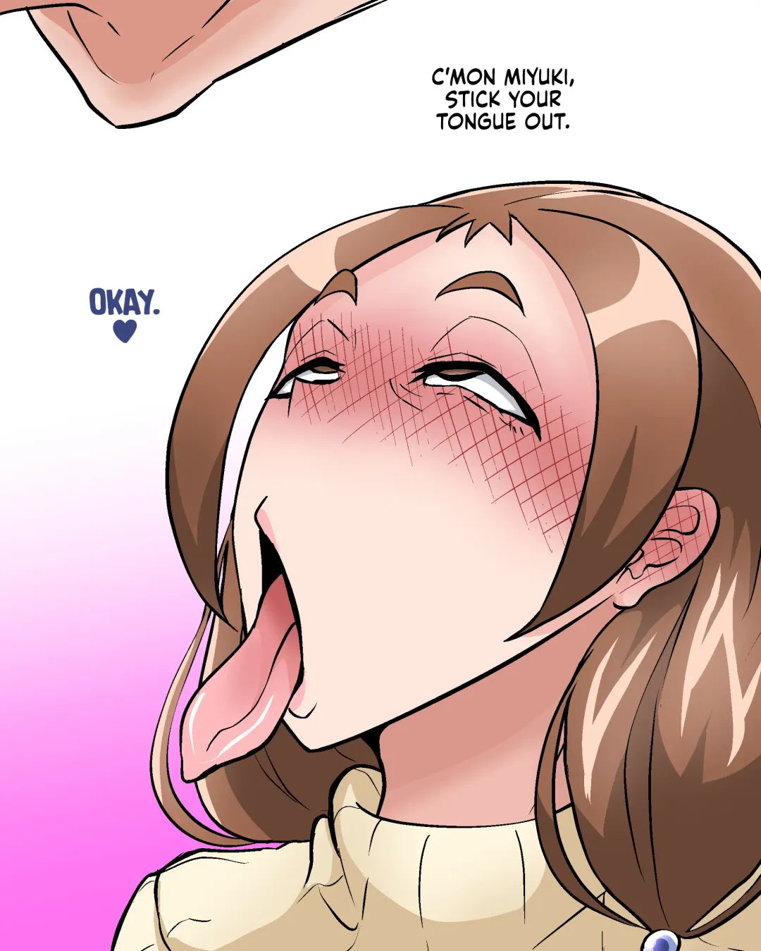 [Tarenagashi] Doushite Aitsu Nanka Ni... + Valentine Sabun Komi | Why Did You Go with That Guy...? + Valentine's Day Fhentai - Page 53