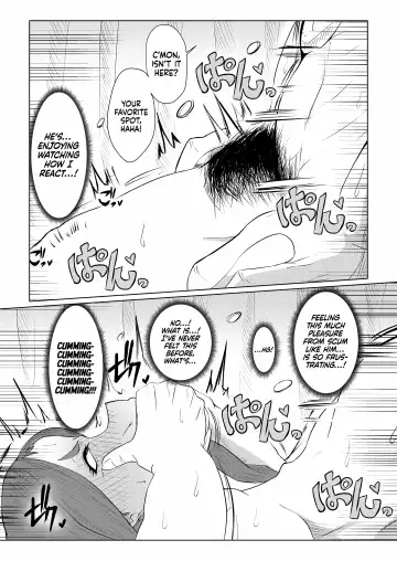 [Tarenagashi] Doushite Aitsu Nanka Ni... + Valentine Sabun Komi | Why Did You Go with That Guy...? + Valentine's Day Fhentai - Page 15