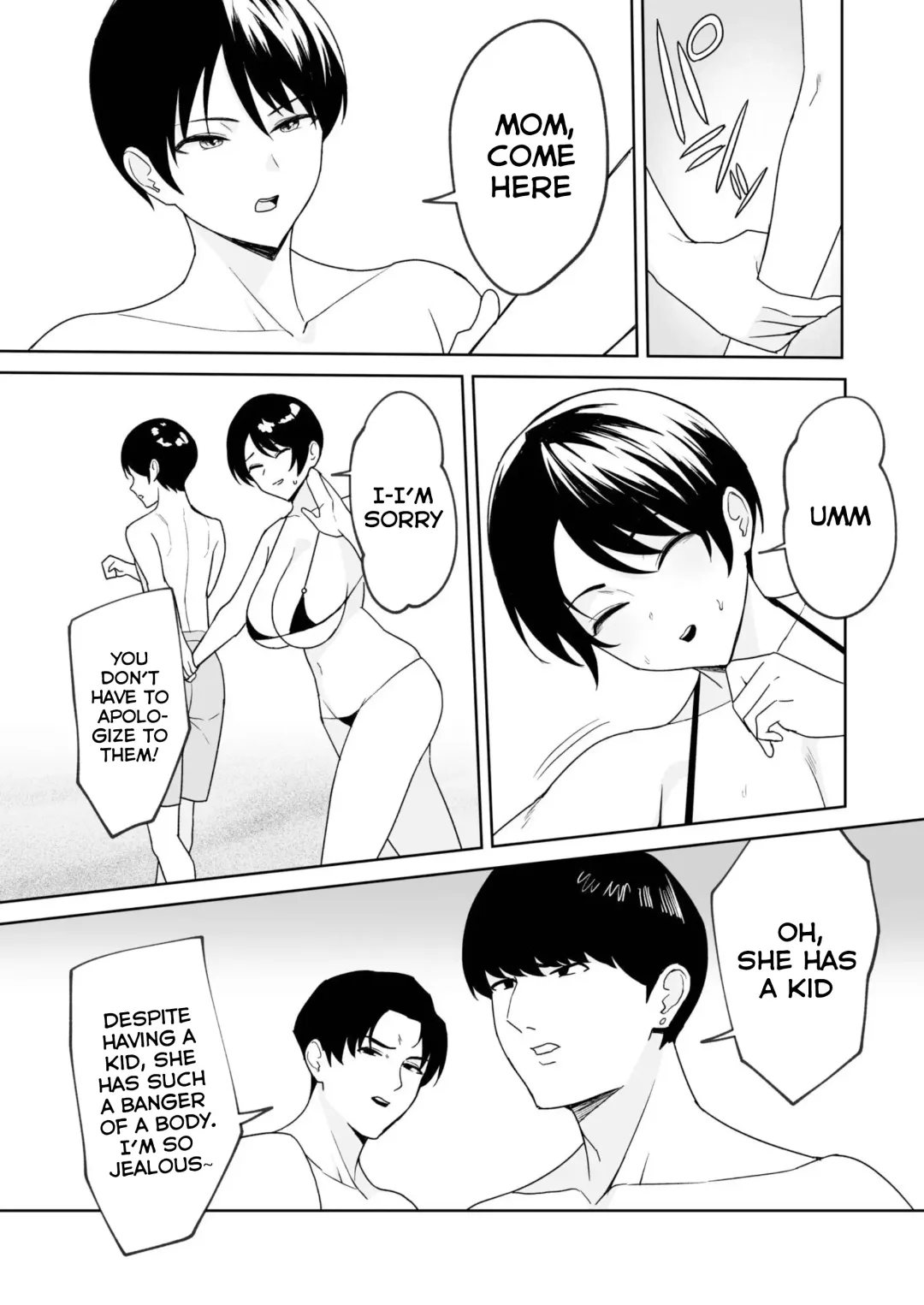[C-kyuu] Gibo-san wa Boku no Mono 4 Fhentai - Page 3