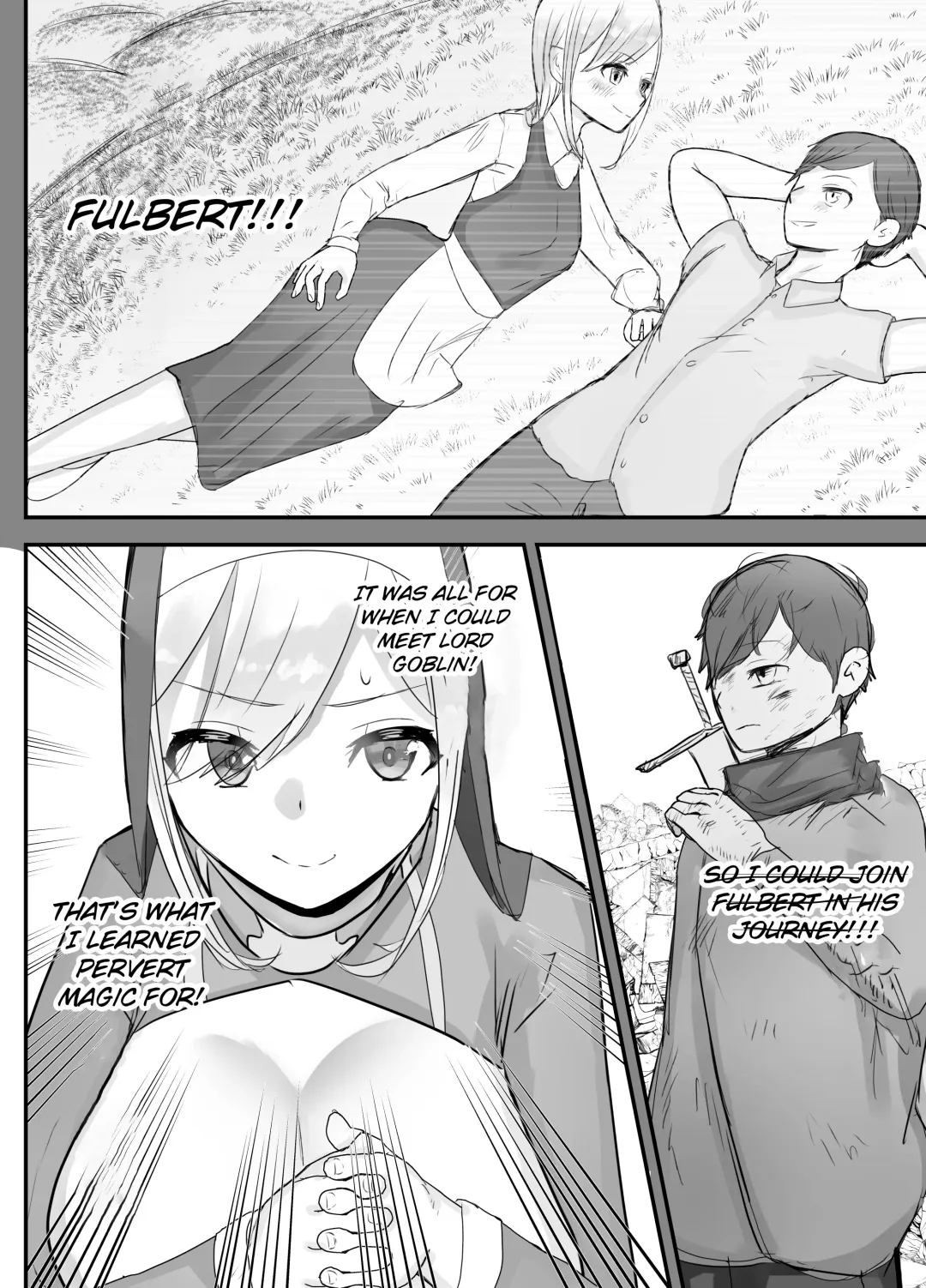 Osananajimi Healer-san ga Goblin ni Saimin Kakerare Kyuuai Dosukebe Dance o Odoru made Fhentai - Page 23
