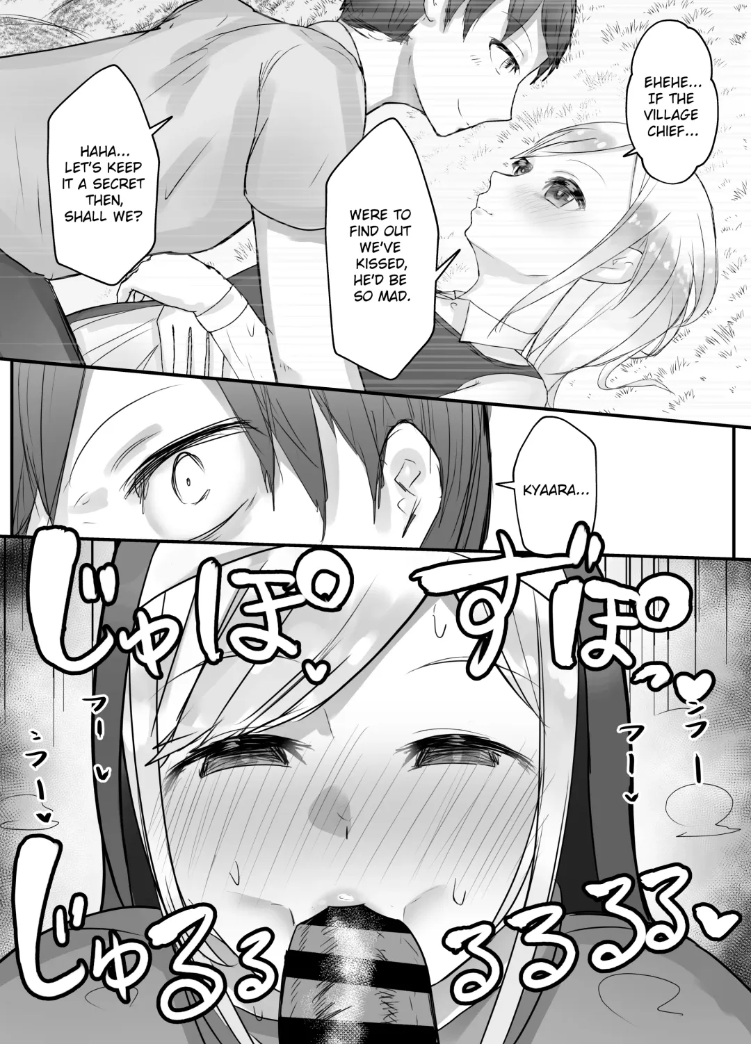 Osananajimi Healer-san ga Goblin ni Saimin Kakerare Kyuuai Dosukebe Dance o Odoru made Fhentai - Page 39