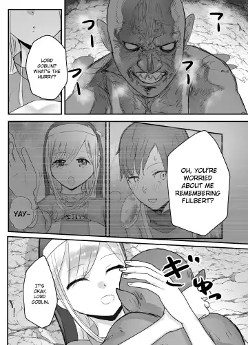 Osananajimi Healer-san ga Goblin ni Saimin Kakerare Kyuuai Dosukebe Dance o Odoru made Fhentai - Page 35