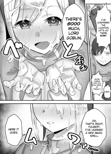 Osananajimi Healer-san ga Goblin ni Saimin Kakerare Kyuuai Dosukebe Dance o Odoru made Fhentai - Page 40