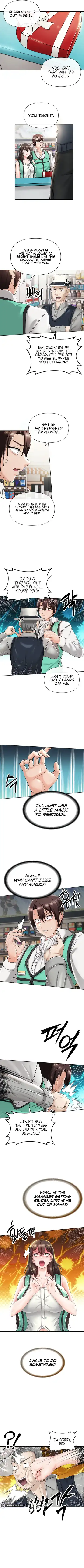 Welcome to the Isekai Convenience Store Fhentai.net - Page 78