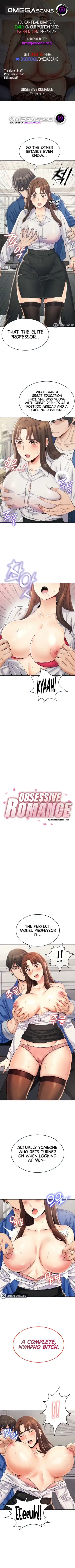 Obsessive Romance Fhentai - Page 16