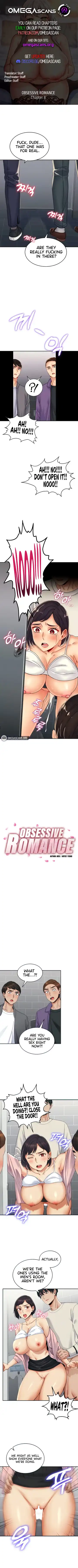 Obsessive Romance Fhentai - Page 76