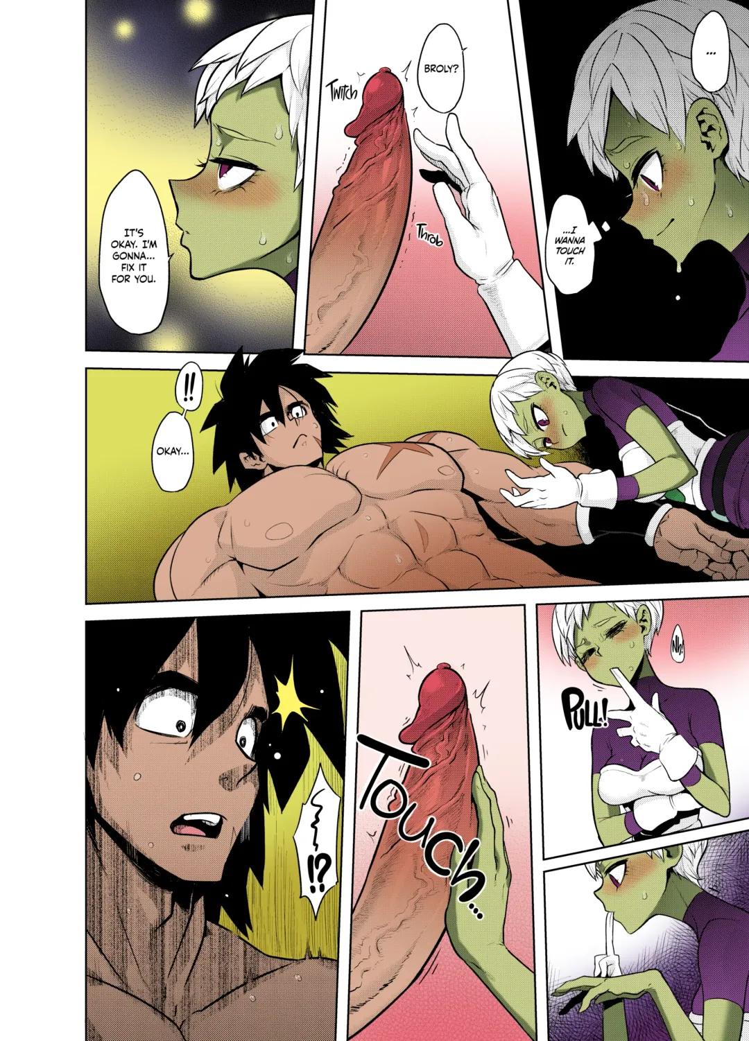 [Shindol] Super Lychee Juice (decensored) Fhentai - Page 12