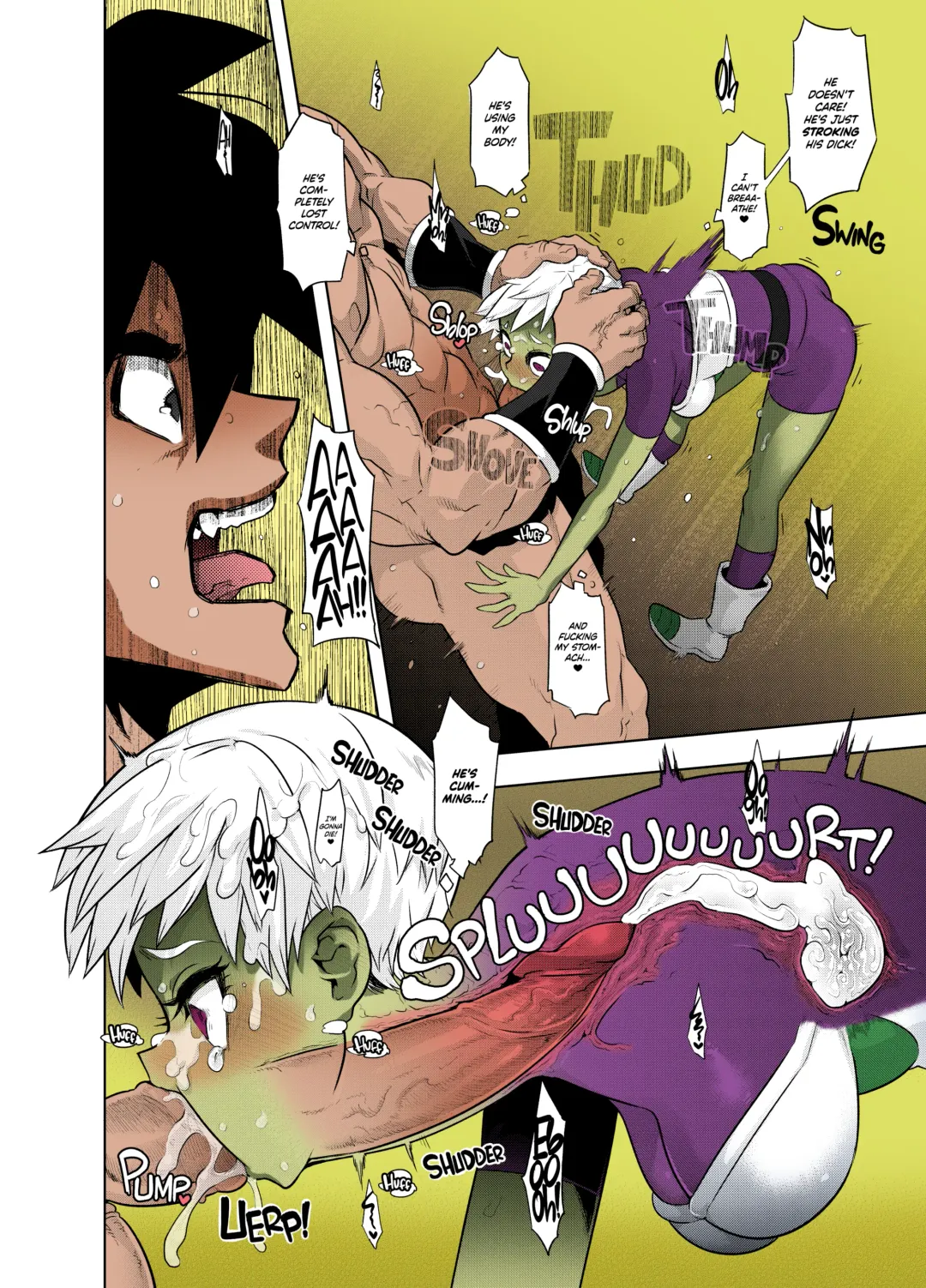 [Shindol] Super Lychee Juice (decensored) Fhentai - Page 20