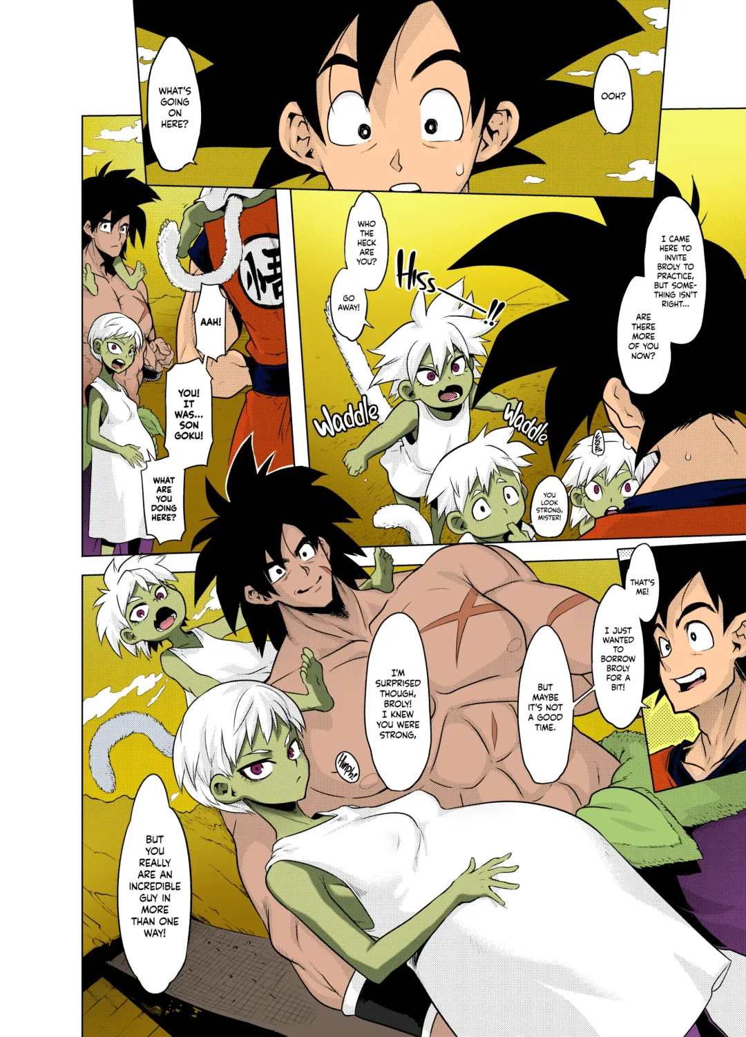 [Shindol] Super Lychee Juice (decensored) Fhentai - Page 38