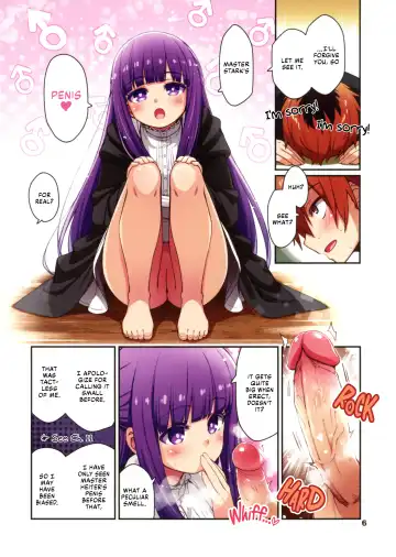 [Haga Yui] Zero★Tact! Boy & Girl Fhentai.net - Page 5