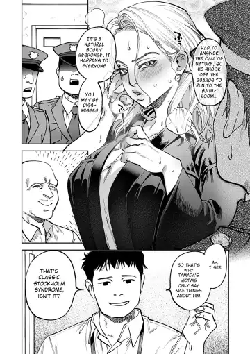 [Chimeda] Tamada Akihisa no Sex Journey 〜Kairaku de Goukan wo Tatakikome〜 Dai Ichi Wa Shussho, Soshite Deai Fhentai.net - Page 10