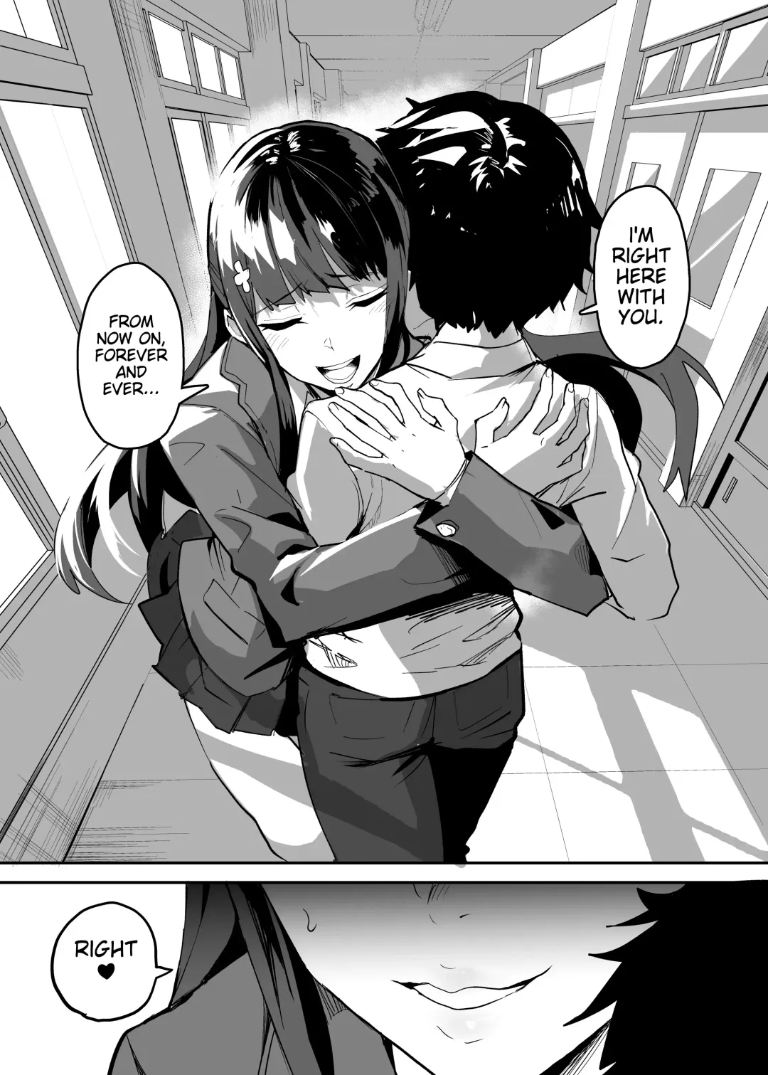 [Dramus] Kanojo ga Gaikokujin ni Netorareru Manga Ouchi Fuck Hen Fhentai.net - Page 92