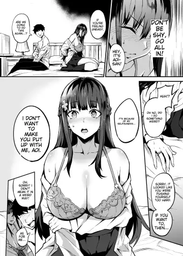 [Dramus] Kanojo ga Gaikokujin ni Netorareru Manga Ouchi Fuck Hen Fhentai - Page 7