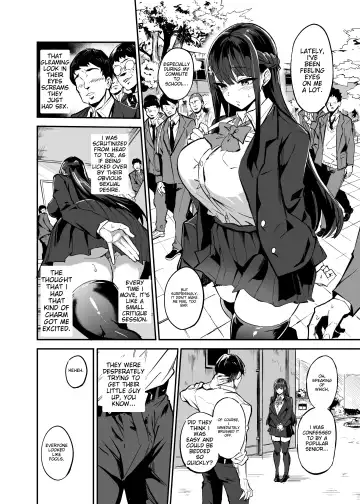 [Dramus] Kanojo ga Gaikokujin ni Netorareru Manga Ouchi Fuck Hen Fhentai.net - Page 37
