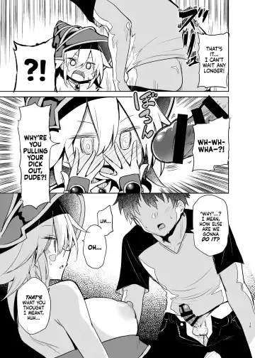 [Chipa] Black Magician Girl Cosplayer to Off-Pako Sex | Fucking a Dark Magician Girl Cosplayer Fhentai - Page 18