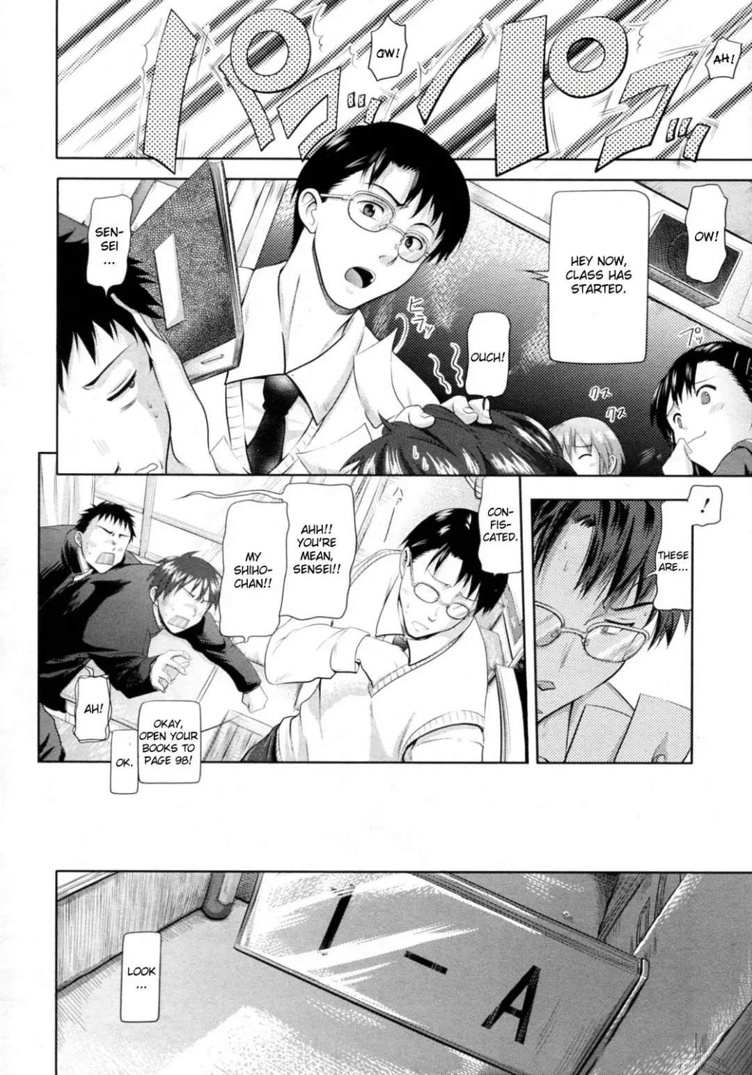 [Kurokoshi You] Ryousai Kenimouto Fhentai - Page 2