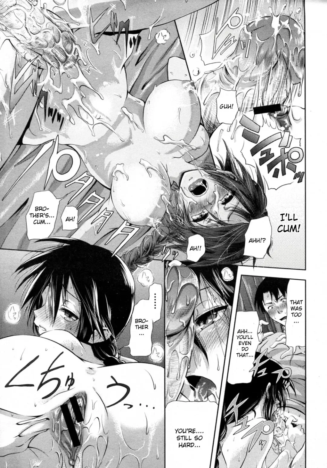 [Kurokoshi You] Ryousai Kenimouto Fhentai - Page 21