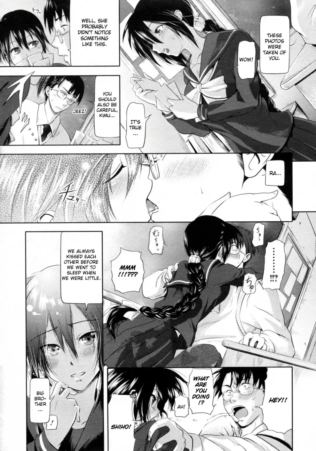 [Kurokoshi You] Ryousai Kenimouto Fhentai - Page 3