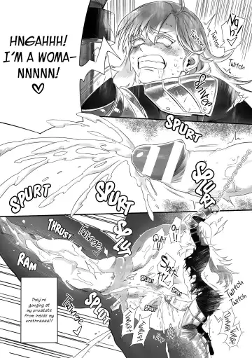 [Minaka Shobu] Kyuuketsuhime no Himekishi Kansatsu Fhentai - Page 13