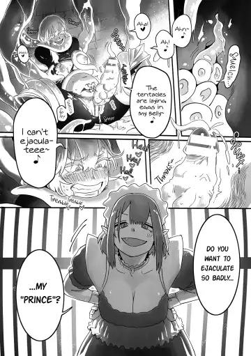 [Minaka Shobu] Kyuuketsuhime no Himekishi Kansatsu Fhentai - Page 21