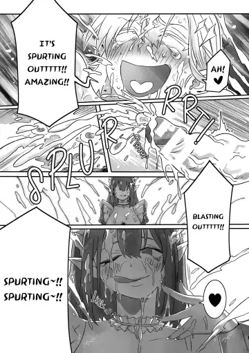 [Minaka Shobu] Kyuuketsuhime no Himekishi Kansatsu Fhentai - Page 27