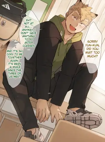 Read [Gondom] 47 Chocolate (decensored) - Fhentai