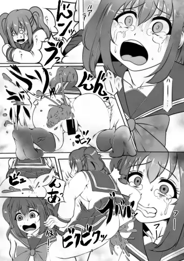 Houkago Kanchou Jigoku Kanchou Kairaku Ochi Fhentai.net - Page 8