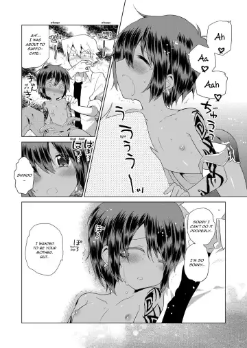 [Kurokawa Juso] Ko Akunin. Akunin no Okaa-san Hen | Ko Akunin Villains' Mother Volume Fhentai - Page 13