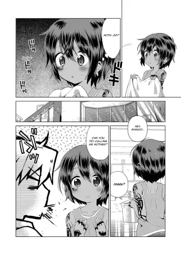 [Kurokawa Juso] Ko Akunin. Akunin no Okaa-san Hen | Ko Akunin Villains' Mother Volume Fhentai - Page 5