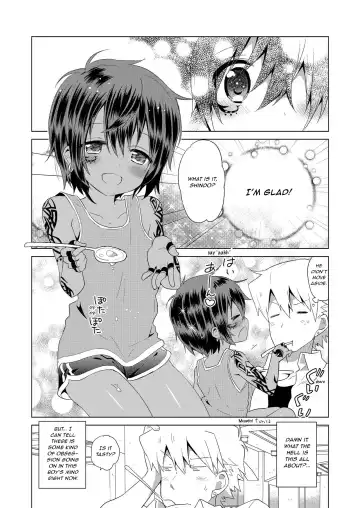 [Kurokawa Juso] Ko Akunin. Akunin no Okaa-san Hen | Ko Akunin Villains' Mother Volume Fhentai - Page 7