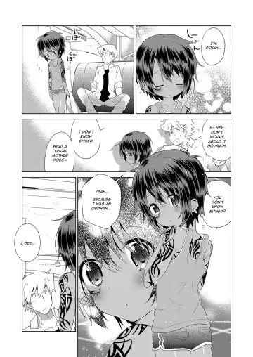 [Kurokawa Juso] Ko Akunin. Akunin no Okaa-san Hen | Ko Akunin Villains' Mother Volume Fhentai - Page 9