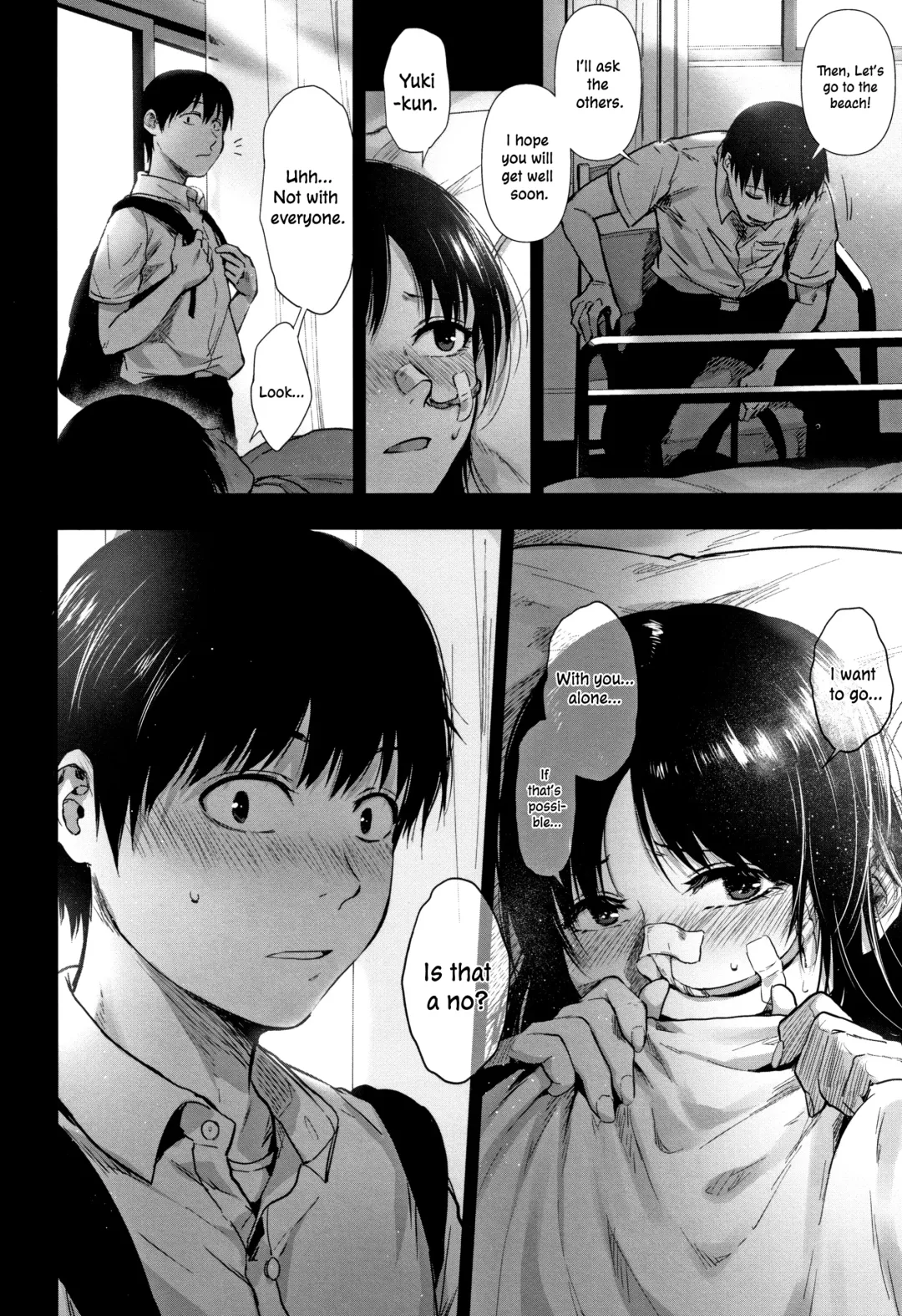 [Sakujirou] Tokikoe Kouhen | Transcendence, The End Fhentai - Page 2