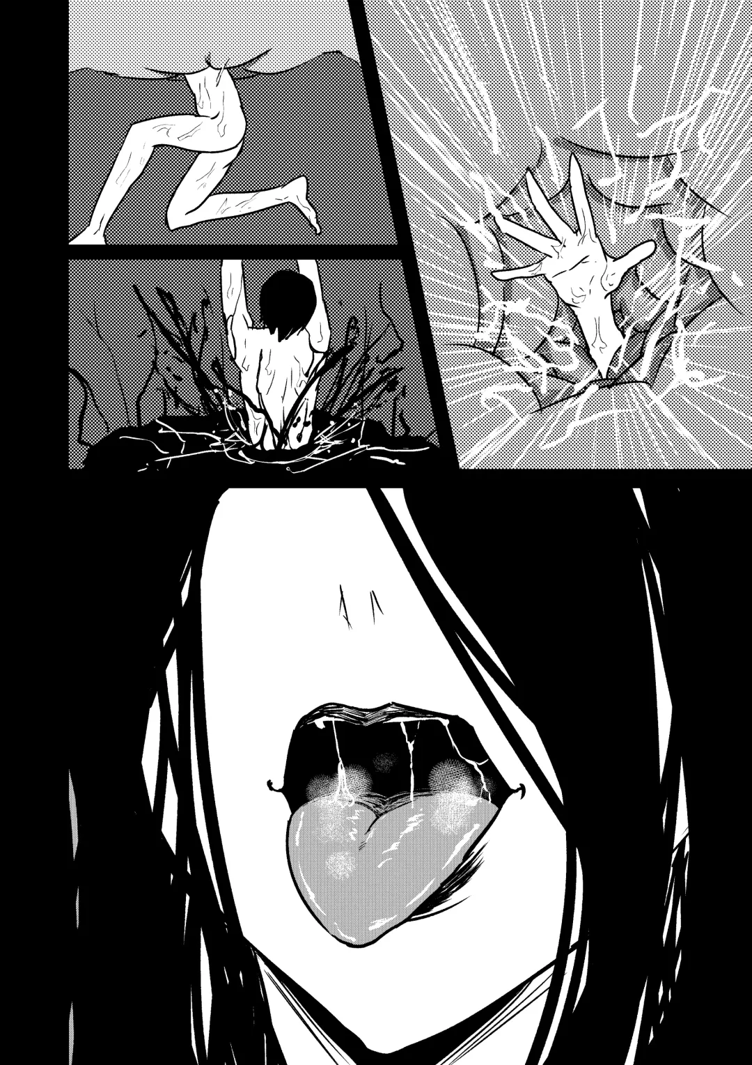 [Shoulder Enjoyer] The Man-eating Witch 2.1-2.4 Fhentai - Page 11