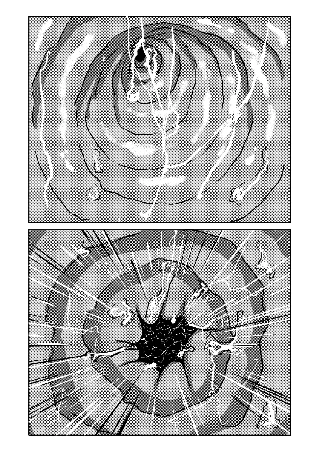 [Shoulder Enjoyer] The Man-eating Witch 2.1-2.4 Fhentai.net - Page 6