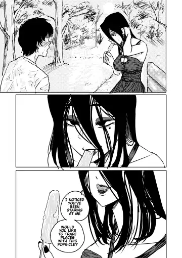 [Shoulder Enjoyer] The Man-eating Witch 2.1-2.4 Fhentai.net - Page 8